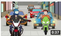 Road Safety Animation Films